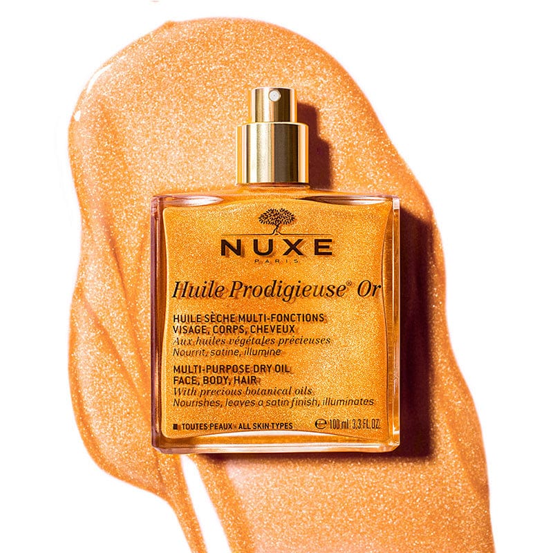 Nuxe Huile Prodigieuse or Multi Purpose Dry Oil 100 ml / 3.4 fl oz
