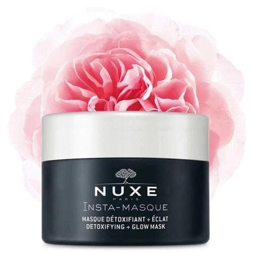Nuxe Masque Detoxifiant + Eclat Insta-Masque Detox Mask 50 ml / 1.7 fl oz