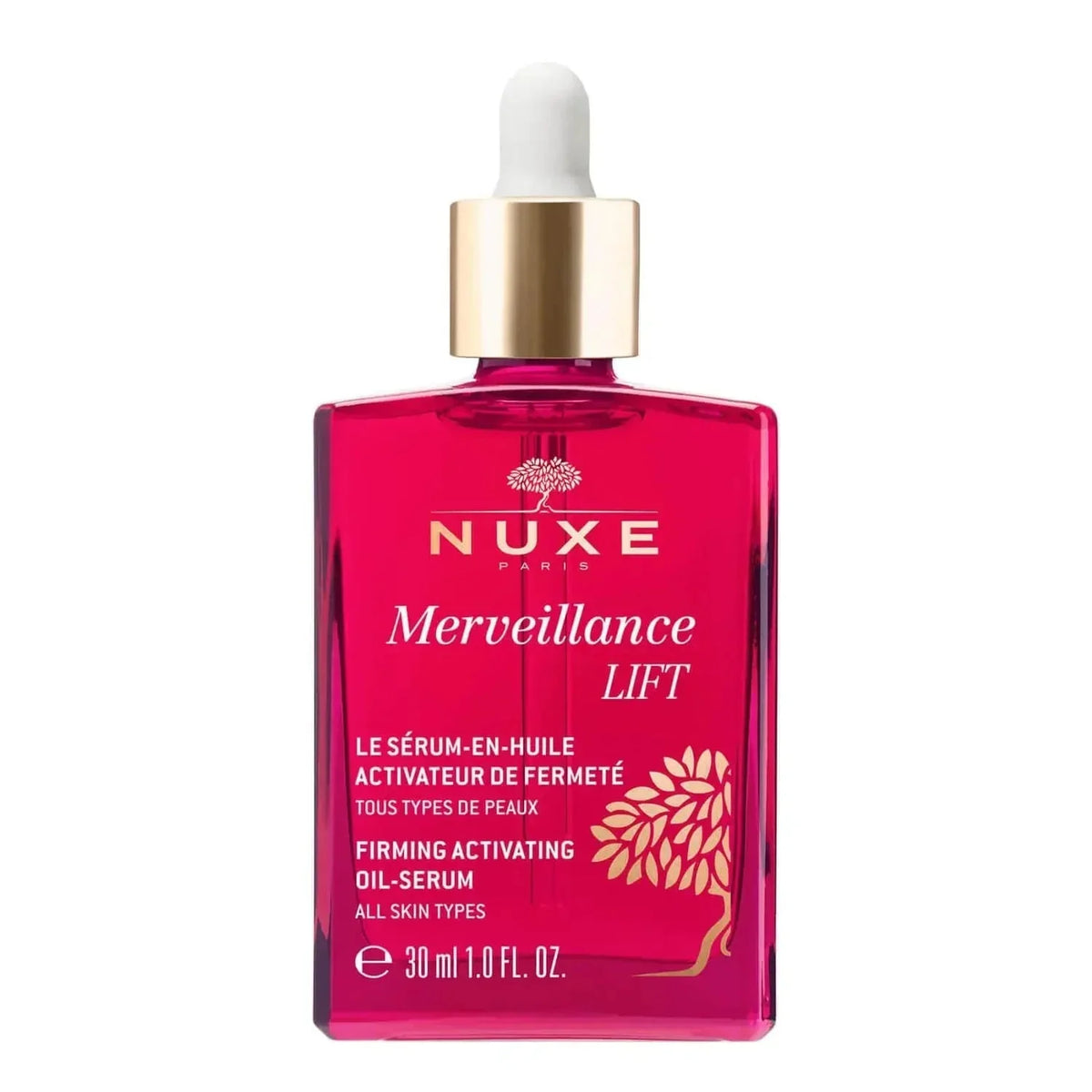 Nuxe Merveillance Lift Firming Activating Oil Serum 30 ml / 1 fl oz