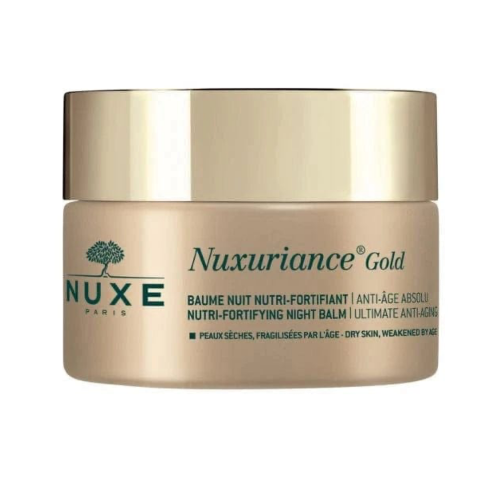 Nuxe Nuxuriance Gold Nutri Fortifying Night Balm 50 ml / 1.7 fl oz