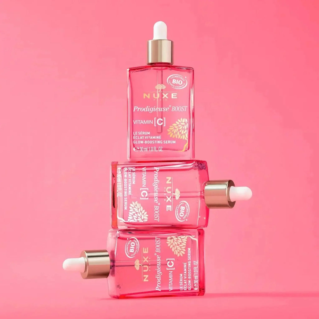 Nuxe Prodigieuse Boost Glow-Boosting Serum with vitamin C 30 ml / 1 fl oz