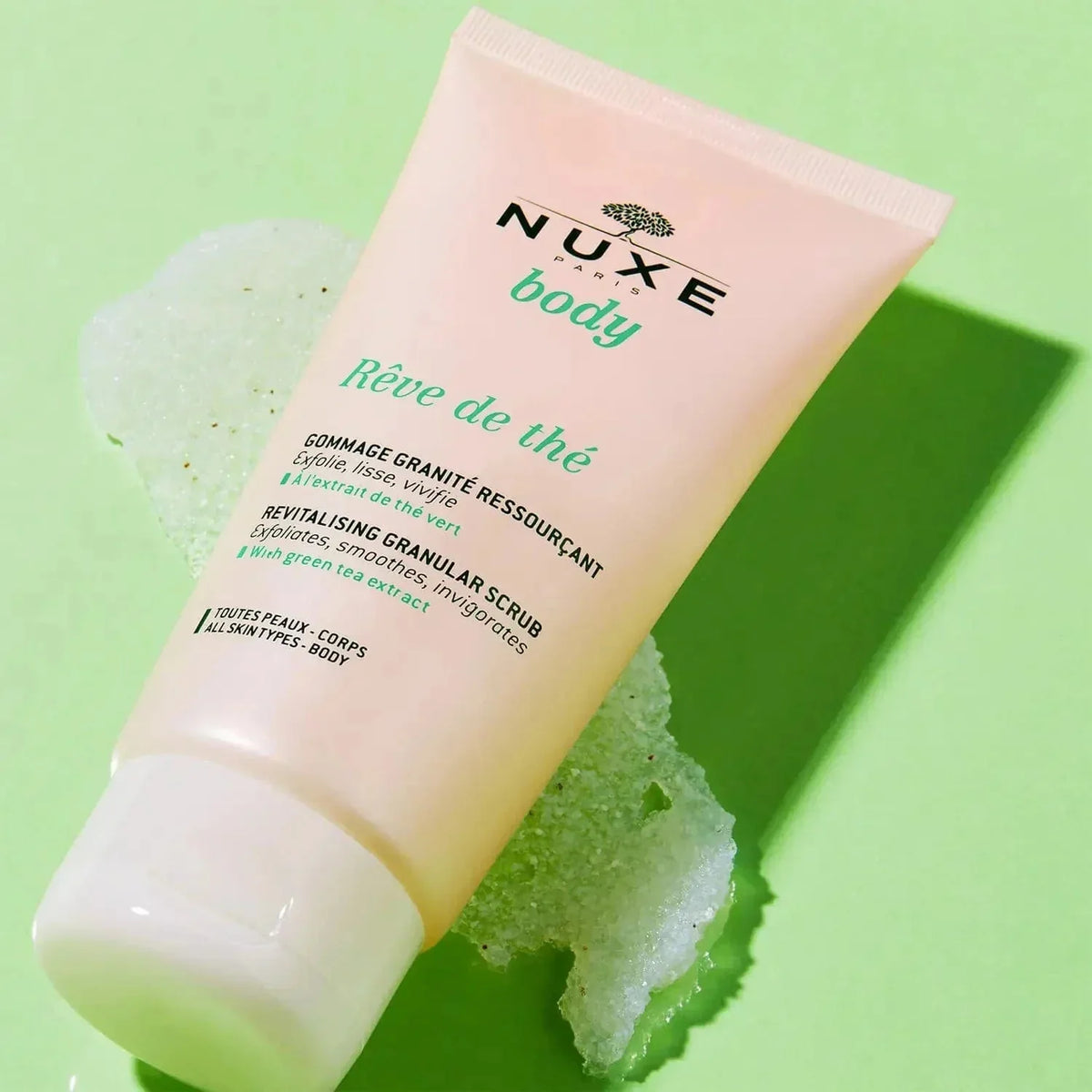 Nuxe Rêve de The Revitalising Granular Scrub 150 ml / 5.1 fl oz