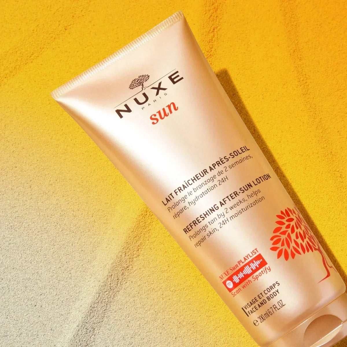 Nuxe Sun Refreshing After-Sun Lotion 200 ml / 6.8 fl oz