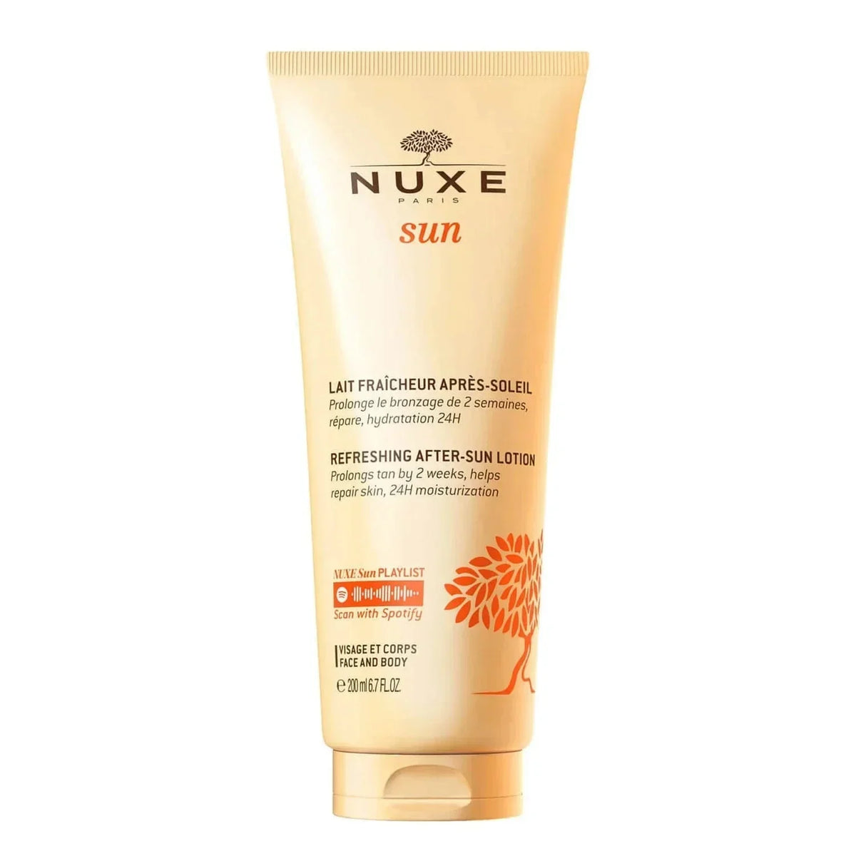 Nuxe Sun Refreshing After-Sun Lotion 200 ml / 6.8 fl oz