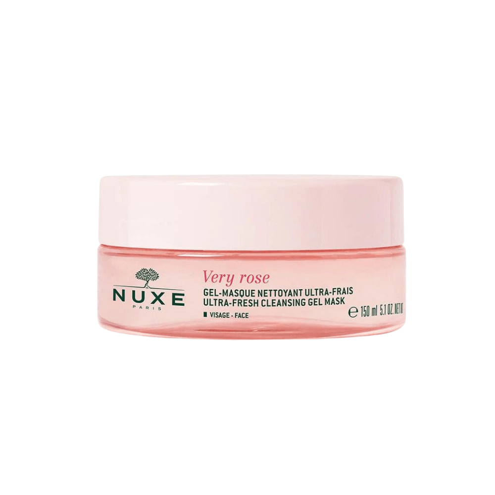 Nuxe Very Rose Cleansing Gel Mask 150 ml / 5.1 fl oz
