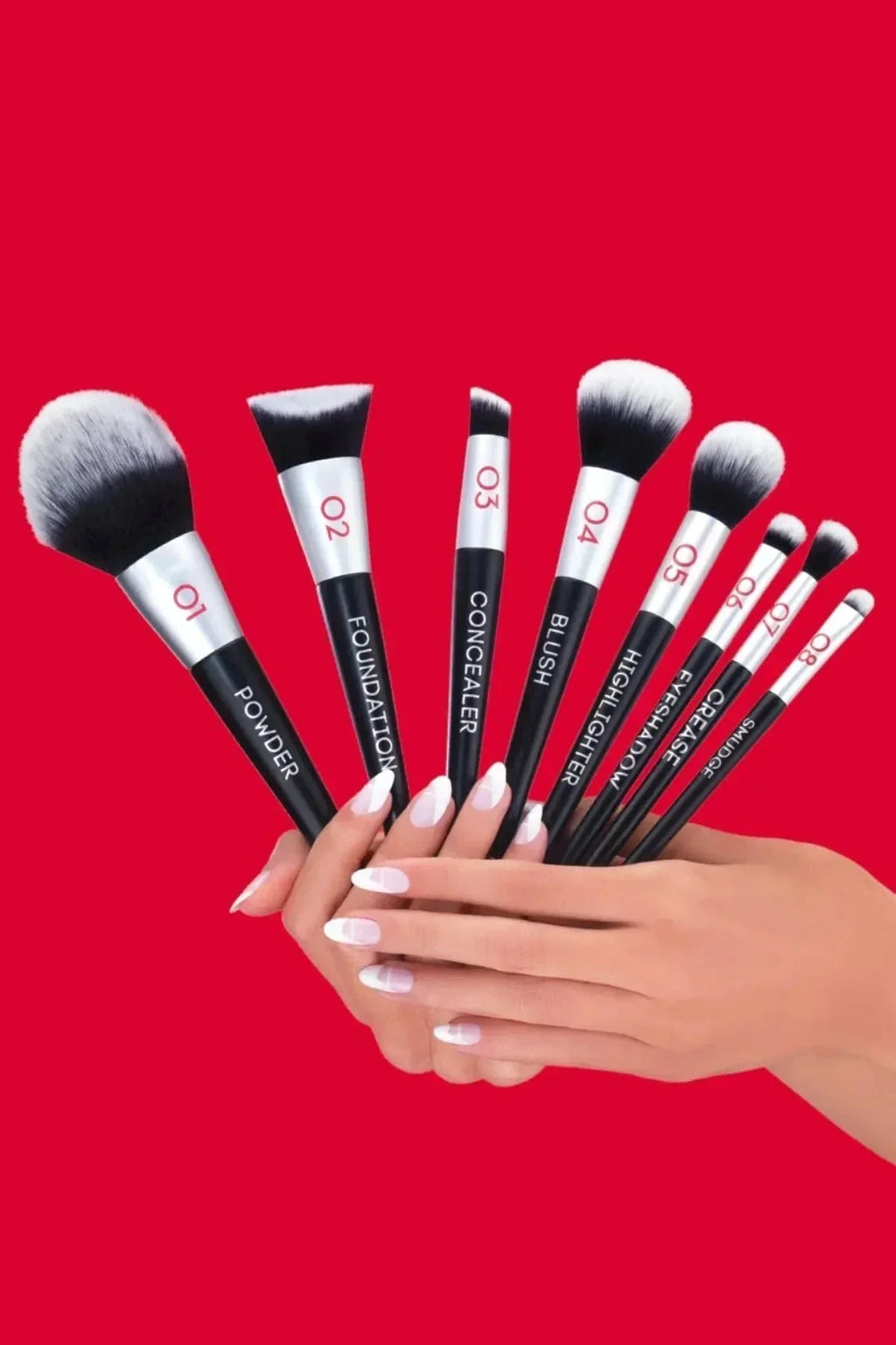 Pastel Powder Brush - 01