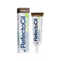 RefectoCil Sensitive Medium Brown Eyebrow and Eyelash Dye Medium Brown 15 ml / 0.5 fl oz