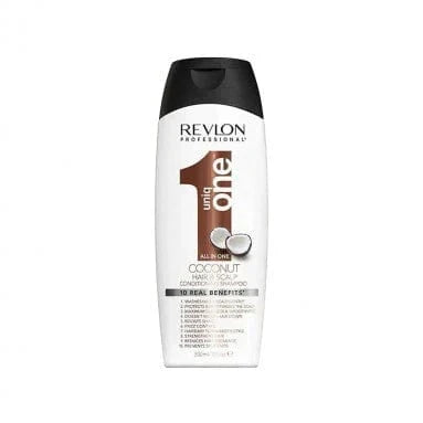 Revlon Uniqone Coco Conditioning Treatment Shampoo 300 ml / 10 fl oz