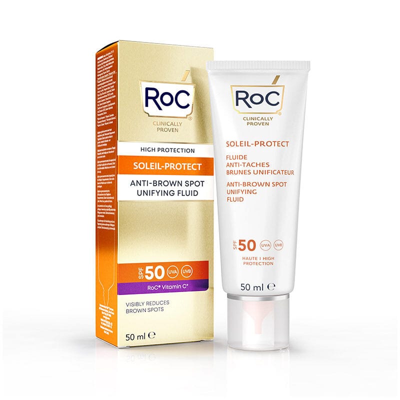 Roc Anti-Blemish Face Sunscreen Spf50+ 50 ml / 1.7 fl oz