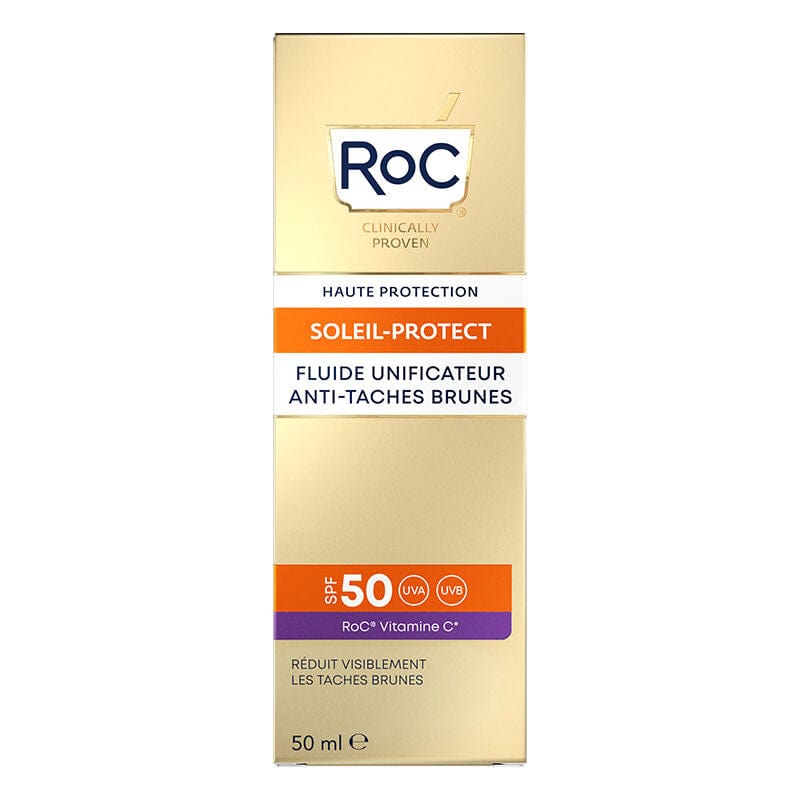 Roc Anti-Blemish Face Sunscreen Spf50+ 50 ml / 1.7 fl oz