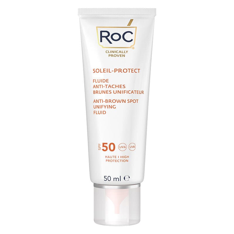 Roc Anti-Blemish Face Sunscreen Spf50+ 50 ml / 1.7 fl oz