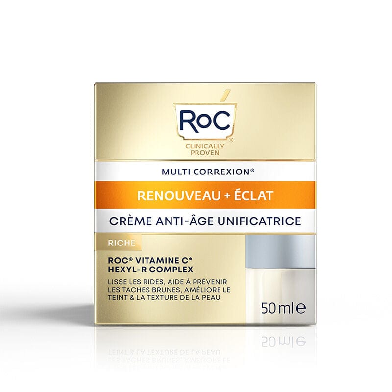 Roc Rich Content Tone Balancing Face Cream 50 ml / 1.7 fl oz