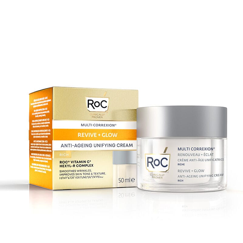Roc Rich Content Tone Balancing Face Cream 50 ml / 1.7 fl oz