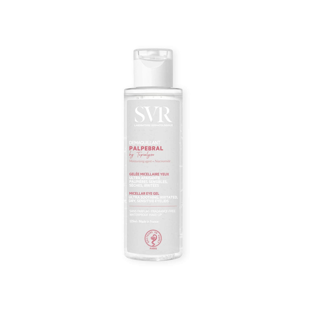 SVR Palpebral Makeup Remover Gel 125 ml / 4.2 fl oz