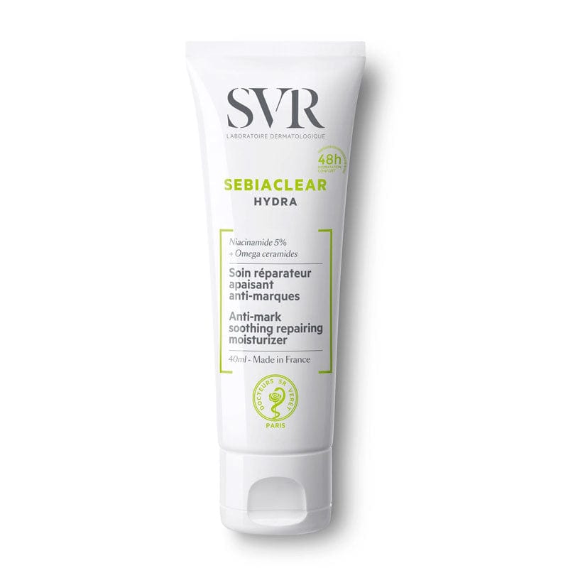 SVR Sebiaclear Anti-Mark Soothing Repairing Moisturizer 40 ml / 1.4 fl oz