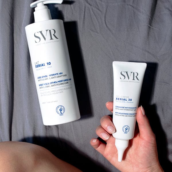SVR Xerial 10 Body Lotion 200 ml / 6.8 fl oz