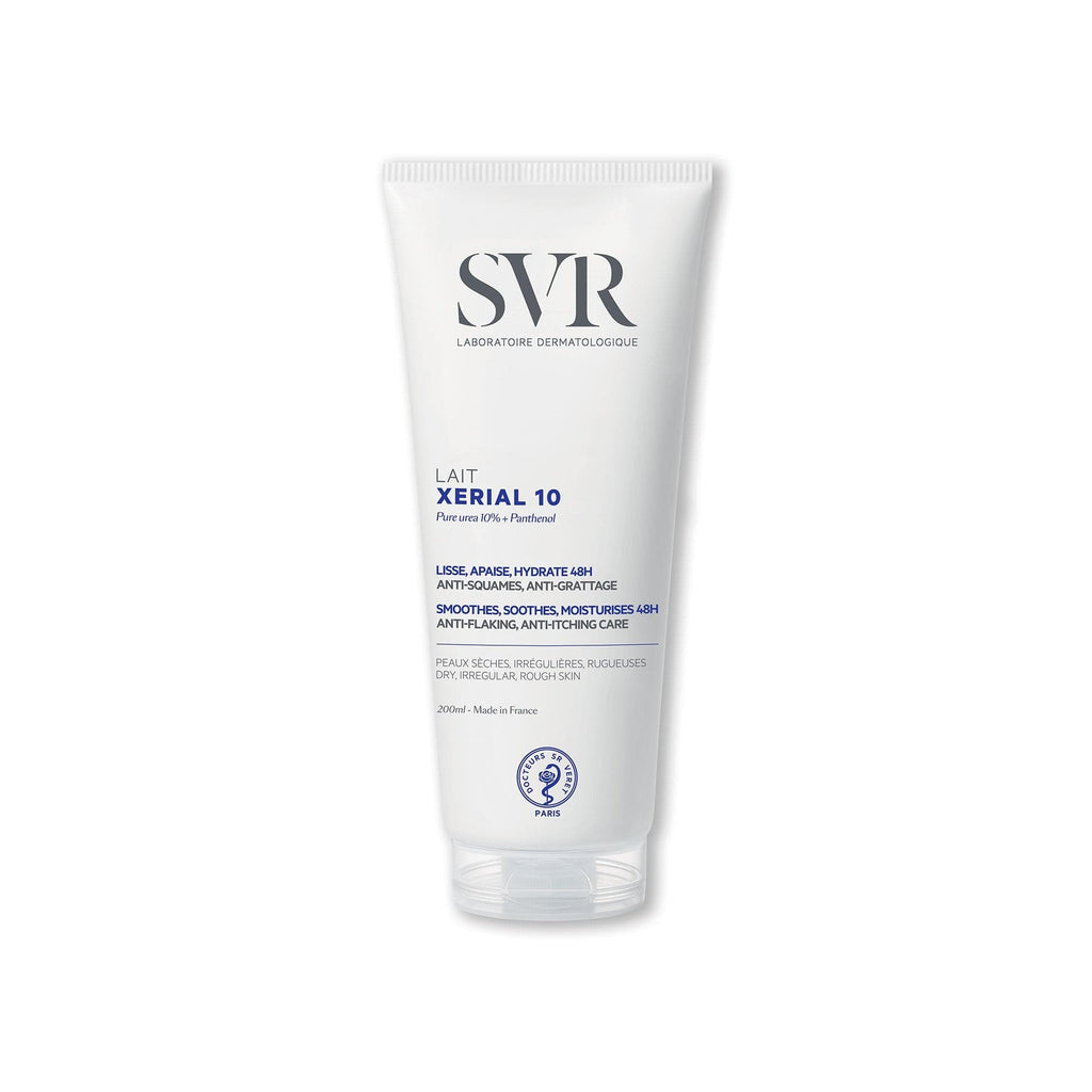SVR Xerial 10 Body Lotion 200 ml / 6.8 fl oz