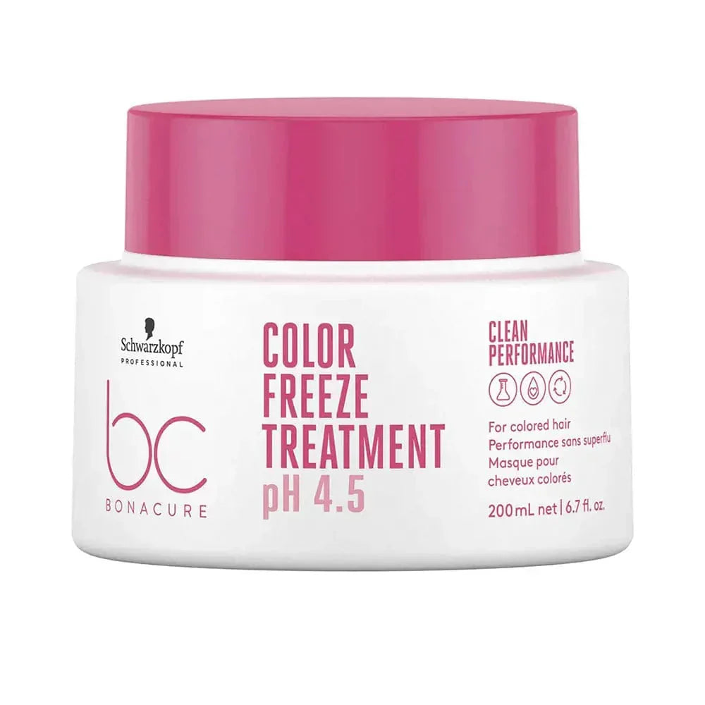 Schwarzkopf Bonacure Bc Clean Color Protective Treatment 200 ml / 6.8 fl oz