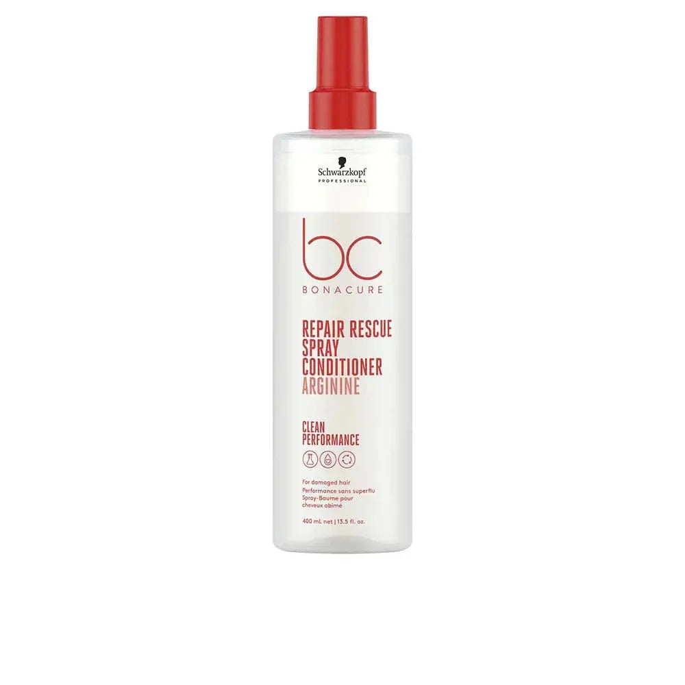 Schwarzkopf Bonacure Bc Clean Emergency Rescue Spray Conditioner 400 ml / 14 fl oz
