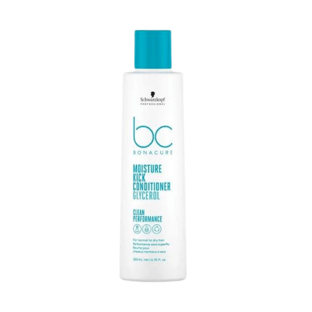 Schwarzkopf Bonacure Bc Clean Moisture Restore Cream 200 ml / 6.8 fl oz