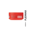 Schwarzkopf Osis Flexwax Ultra Strong Texture Cream Wax 85 ml / 2.9 fl oz | Reconfigurable Styles