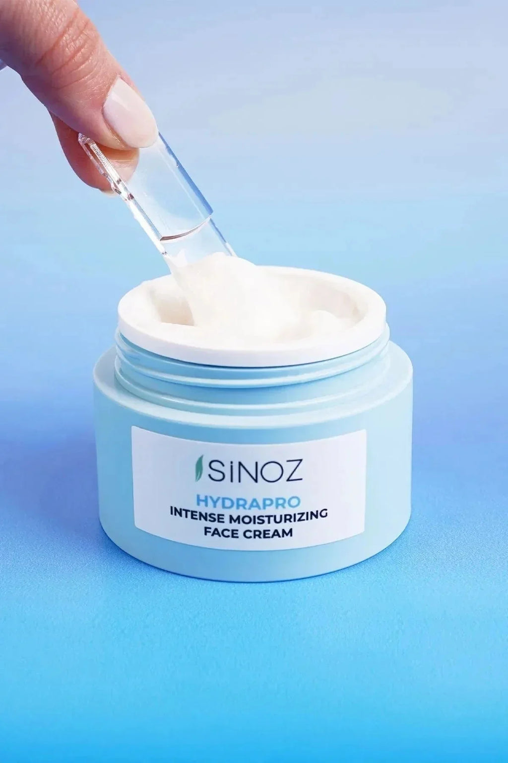 Sinoz Hydrapro Intensive Moisturizing Face Cream 50 ml / 1.7 fl oz