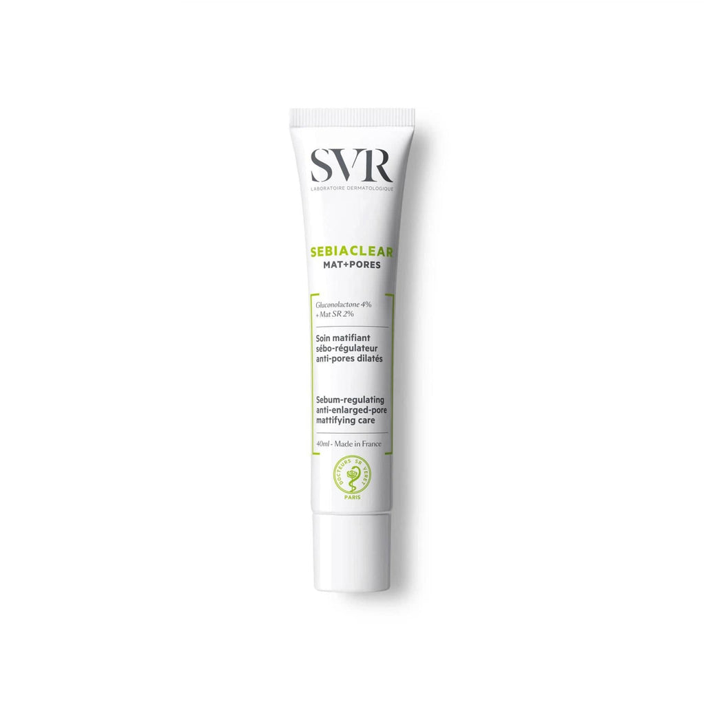 Svr Sebiaclear Mat+Pores Cream 40 ml / 1.4 fl oz