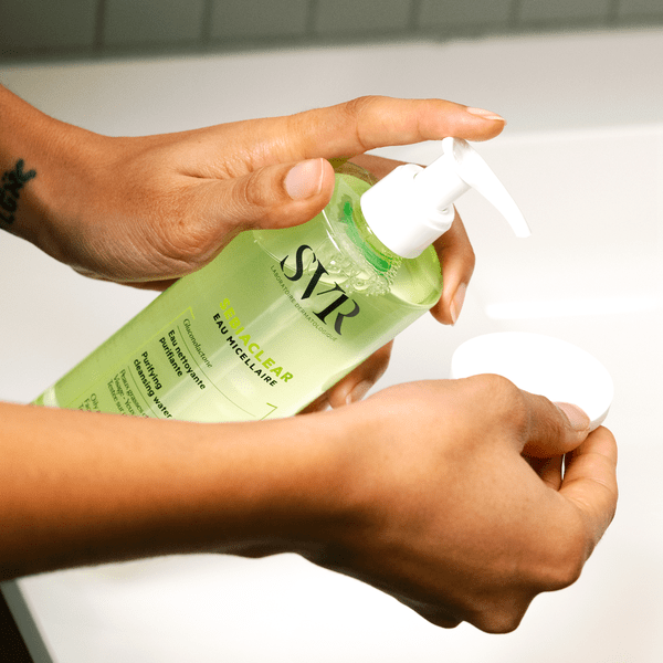 Svr Sebiaclear Micellar Water 400 ml / 14 fl oz