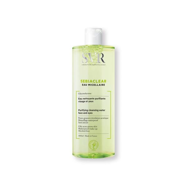 Svr Sebiaclear Micellar Water 400 ml / 14 fl oz