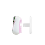 #Color_Sloth Print Hair Brush