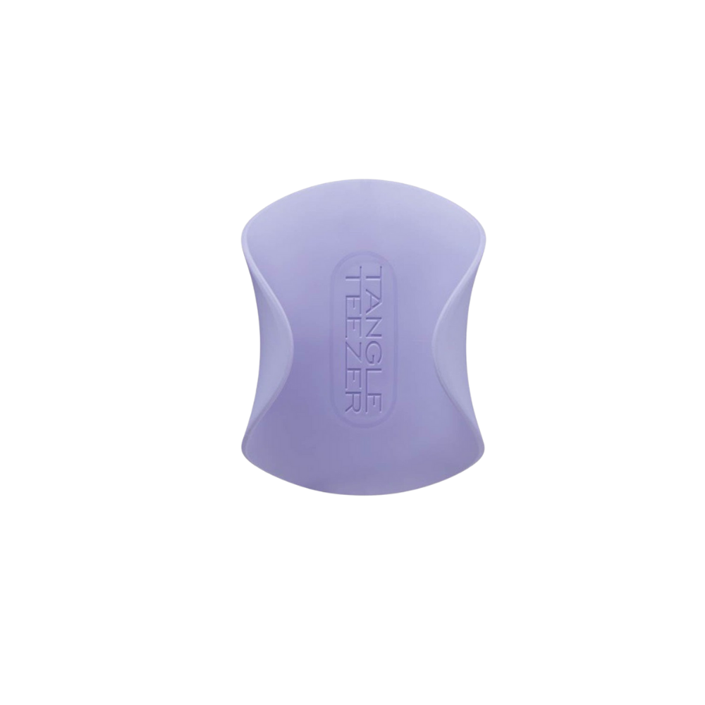 #Color_Lavender Life Scalp Massage Brush