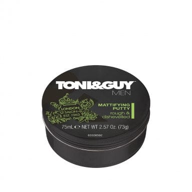 Toni & Guy Men Styling Putty Hair Styling Wax 75 ml / 2.5 fl oz