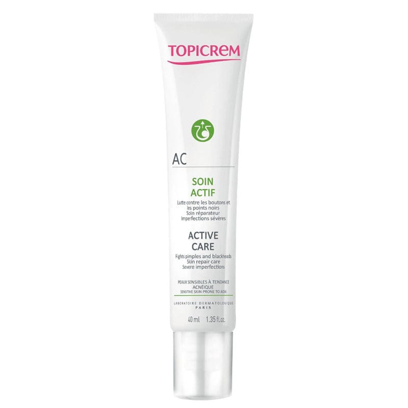Topicrem AC Active Care Cream 40 ml / 1.4 fl oz