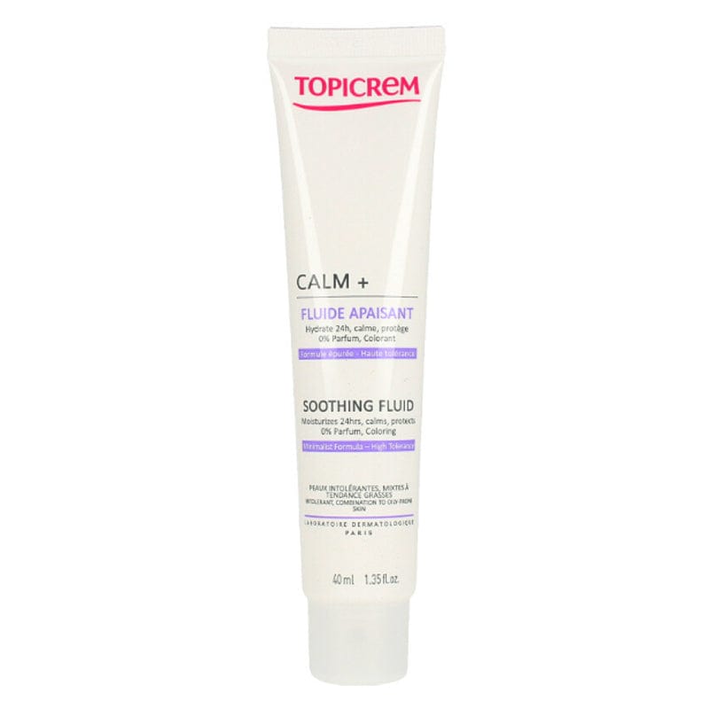 Topicrem Ultra Moisturizing Soothing Fluid 40 ml / 1.4 fl oz
