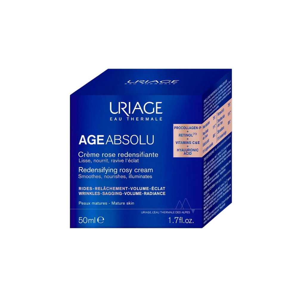Uriage Age Absolu Redensifying Rosy Cream 50 ml / 1.7 fl oz