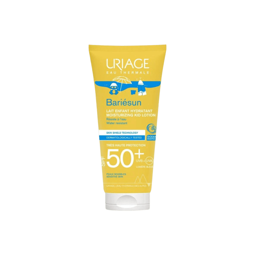 Uriage Bariesun SPF 50+ Moisturizing Children's Lotion 100 ml / 3.4 fl oz