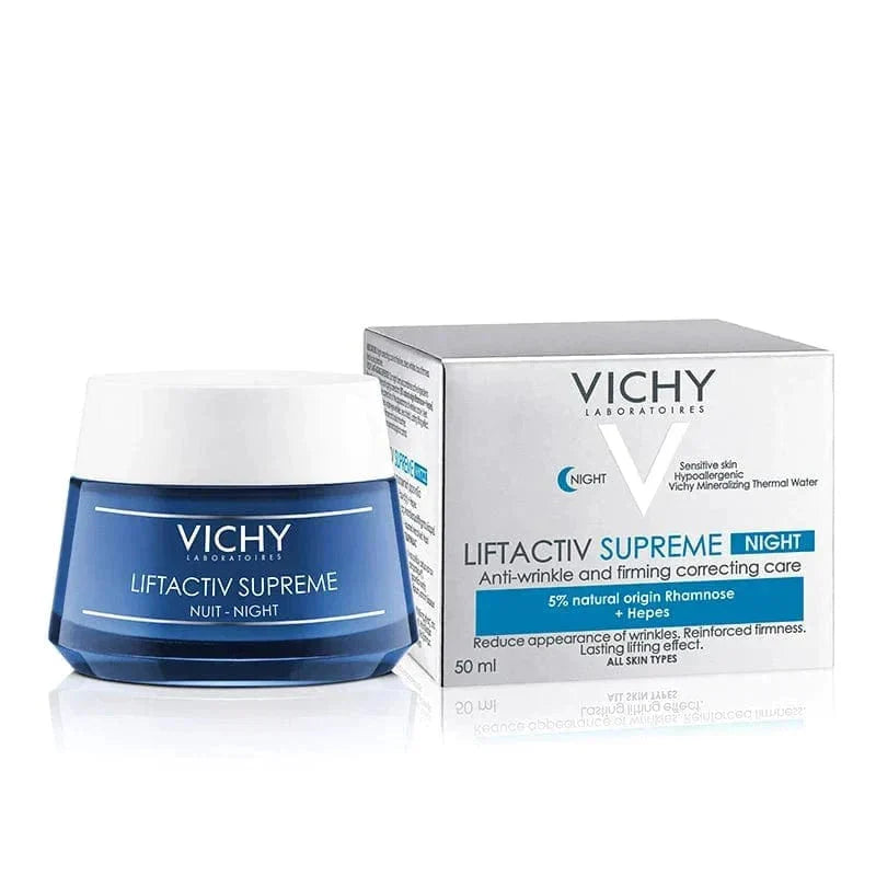 Vichy Liftactiv Supreme Night 50 ml / 1.7 fl oz