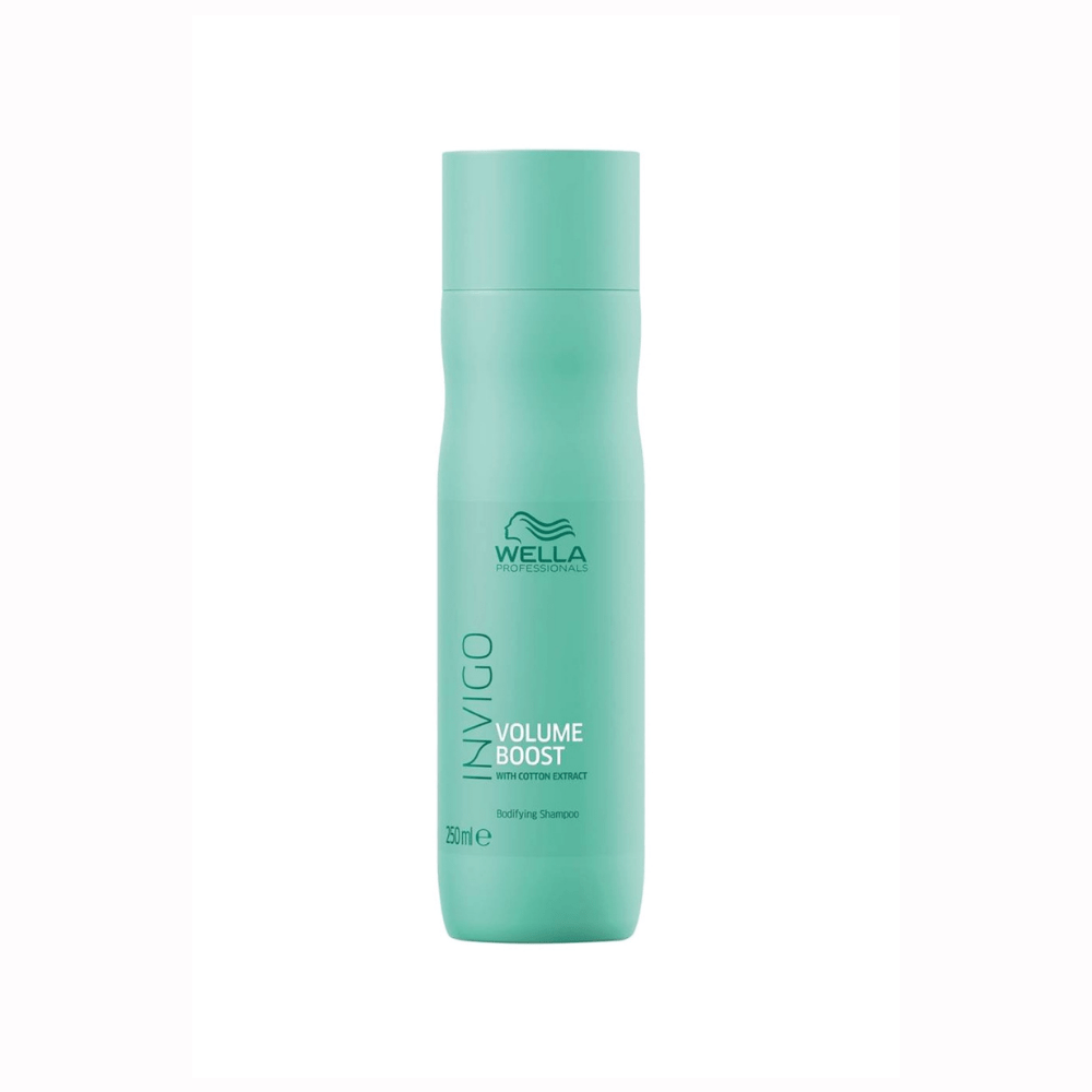 Wella Invigo Volume Boost Volumizing Shampoo 250 ml / 8.5 fl oz