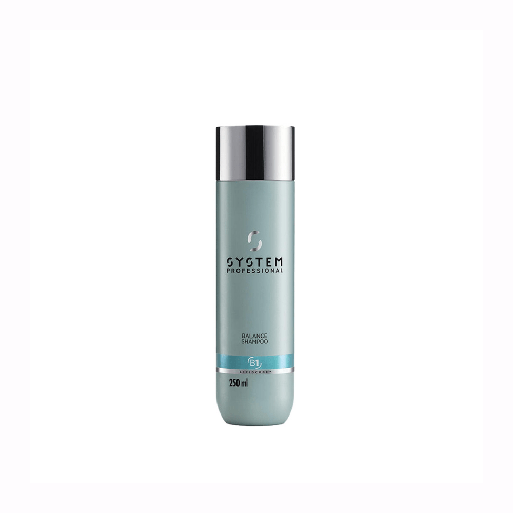 Wella System Professional Balance Balancing Shampoo 250 ml / 8.5 fl oz