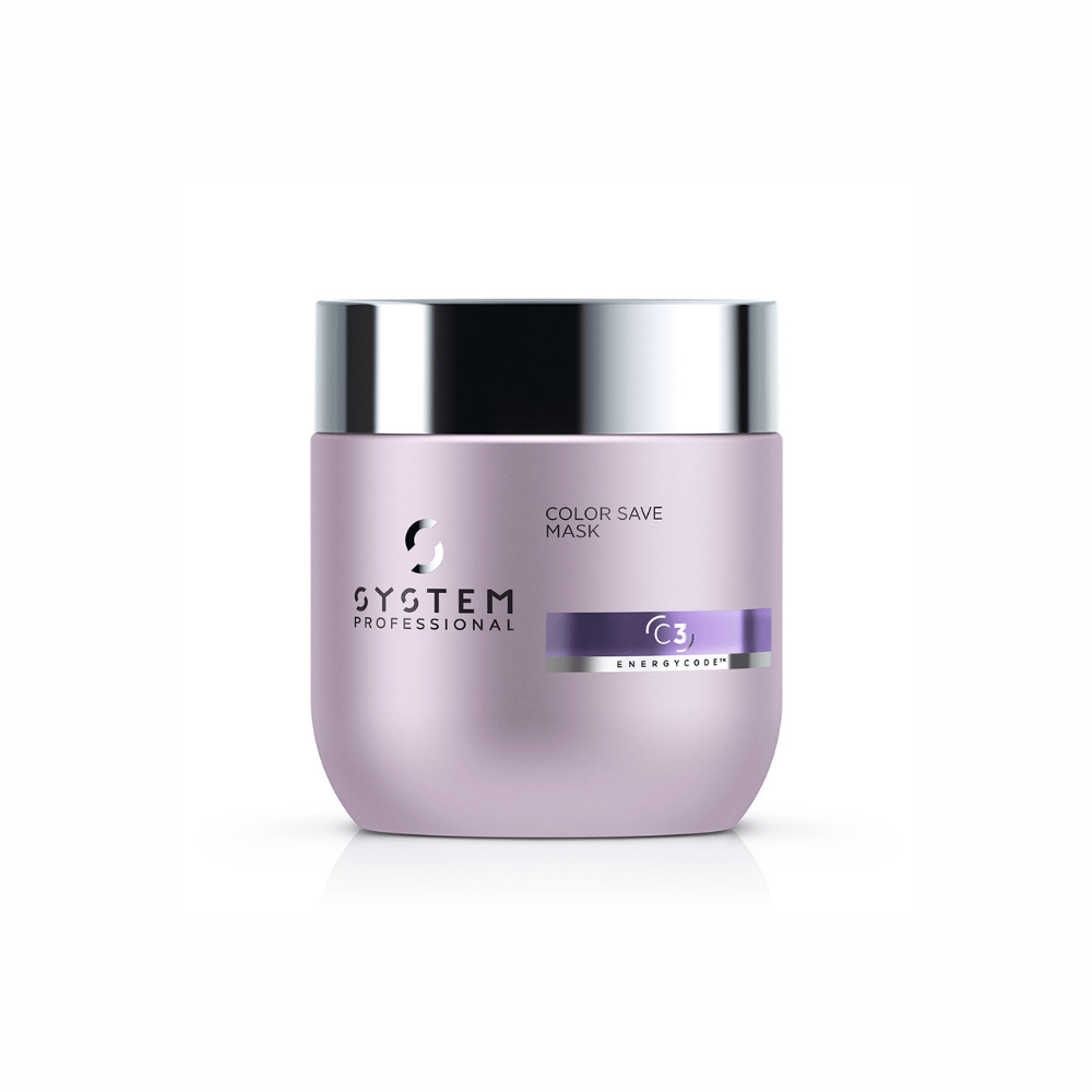 Wella System Professional Color Save Color Protective Hair Mask 200 ml / 6.8 fl oz