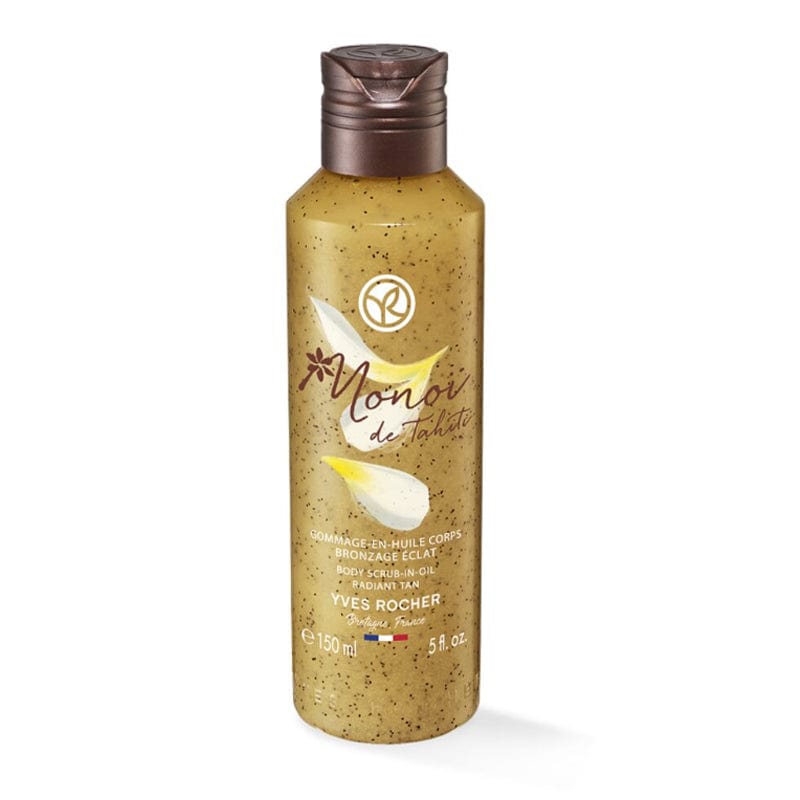 Yves Rocher Monoi Exfoliating Body Oil 150 ml / 5.1 fl oz
