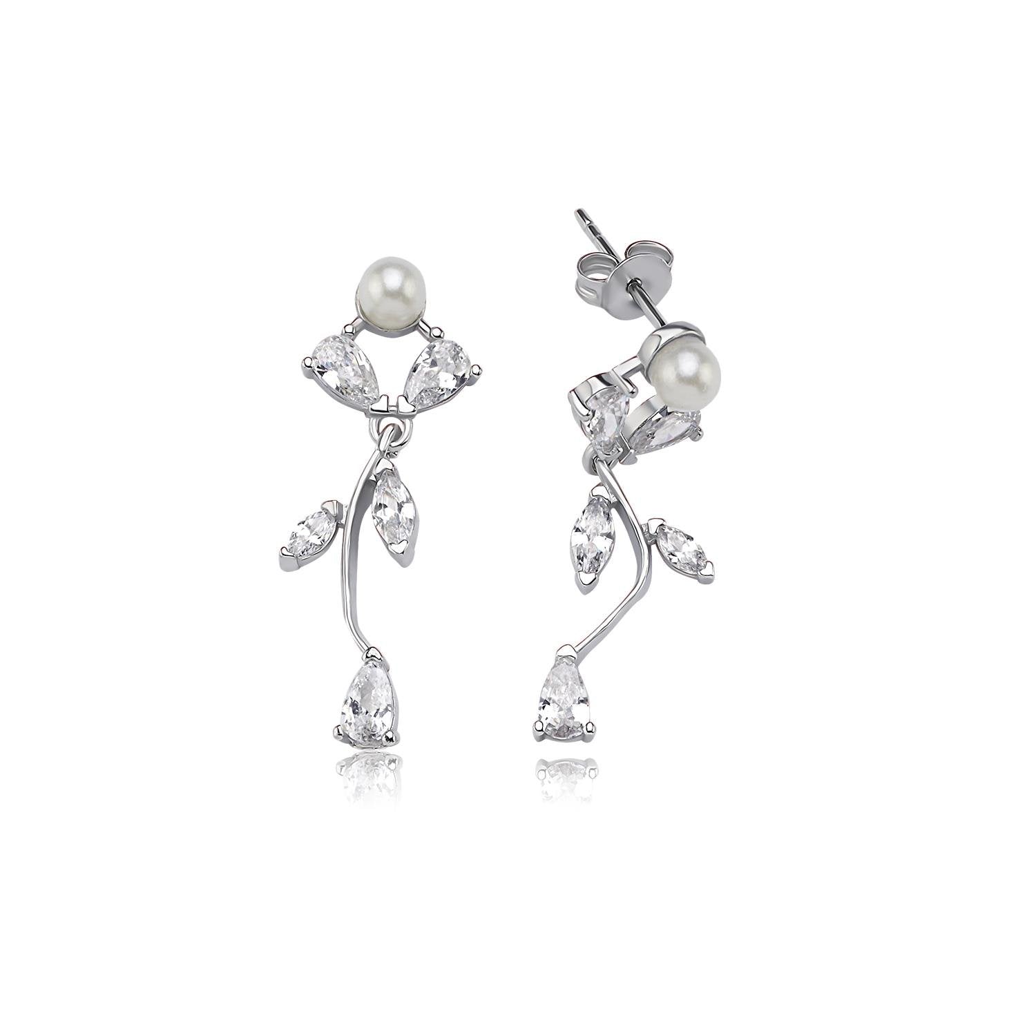 Diamond Silver Waterway Set
