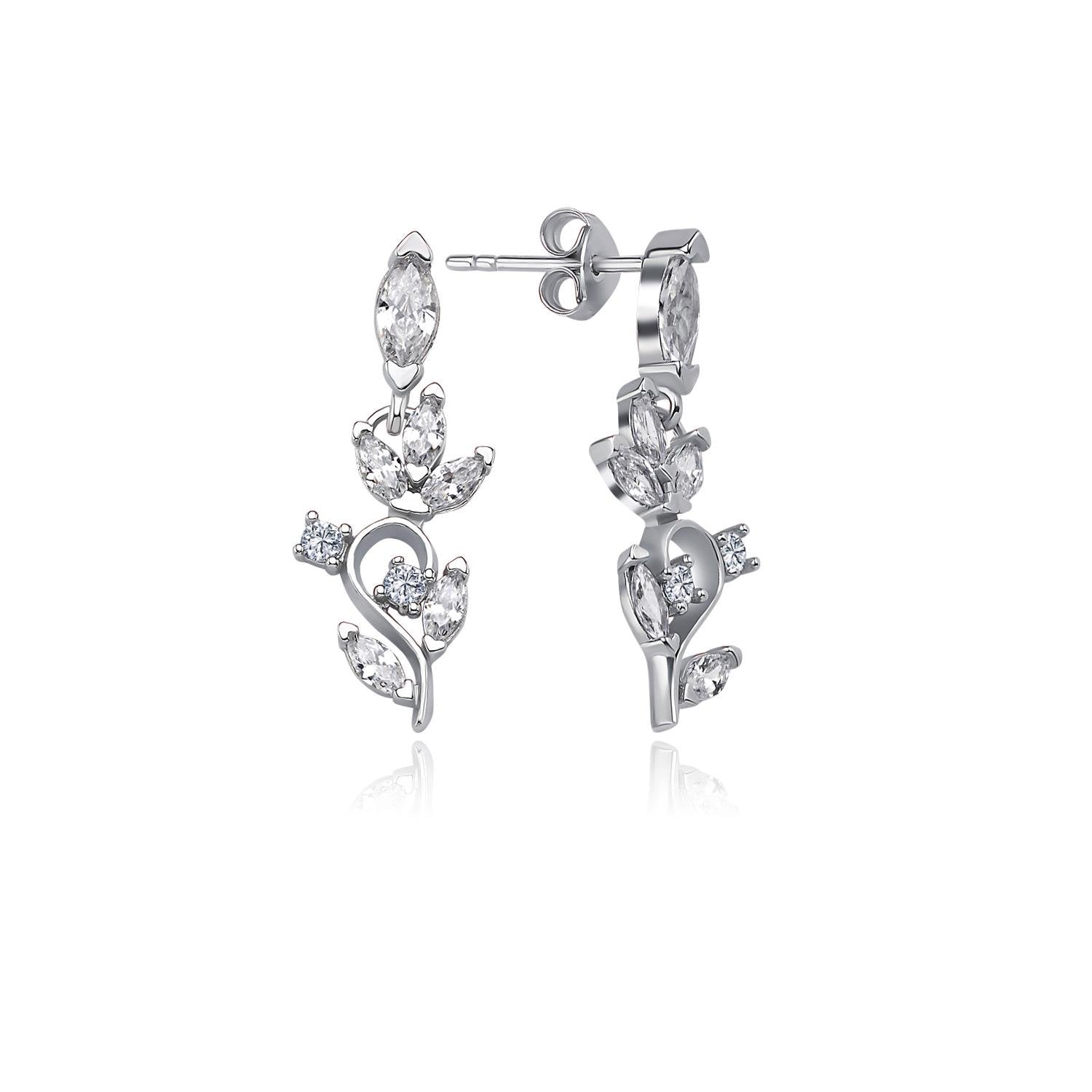 Diamond Setting Stone Love Symphony Waterway Set