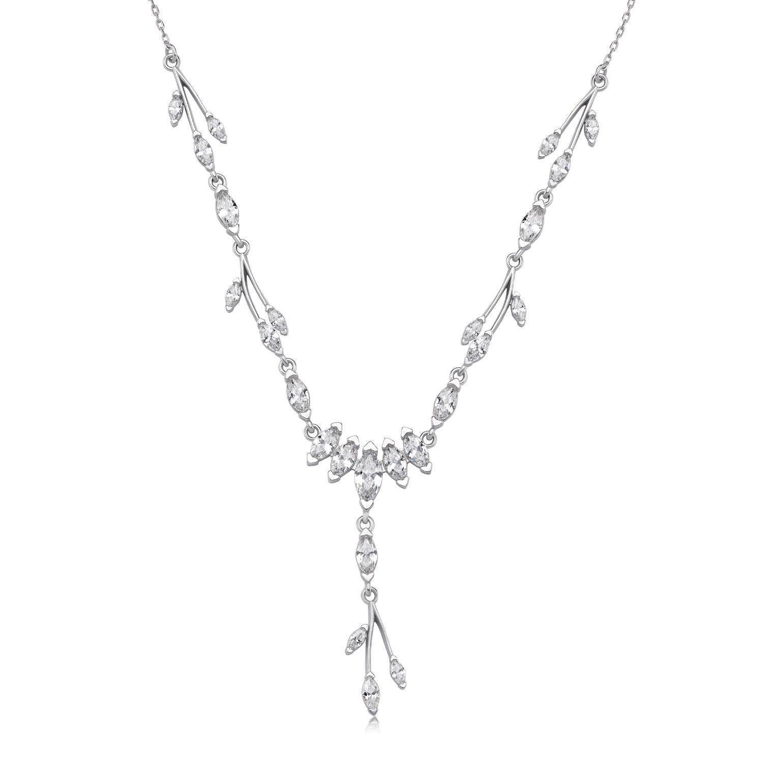 Diamond Silver Love Story Waterway Set